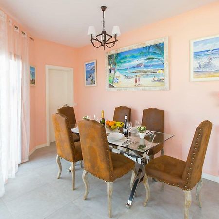 Villa Bella Lucia 3. Piscina Climatizada, Wifi, Bbq. كوراليهو المظهر الخارجي الصورة