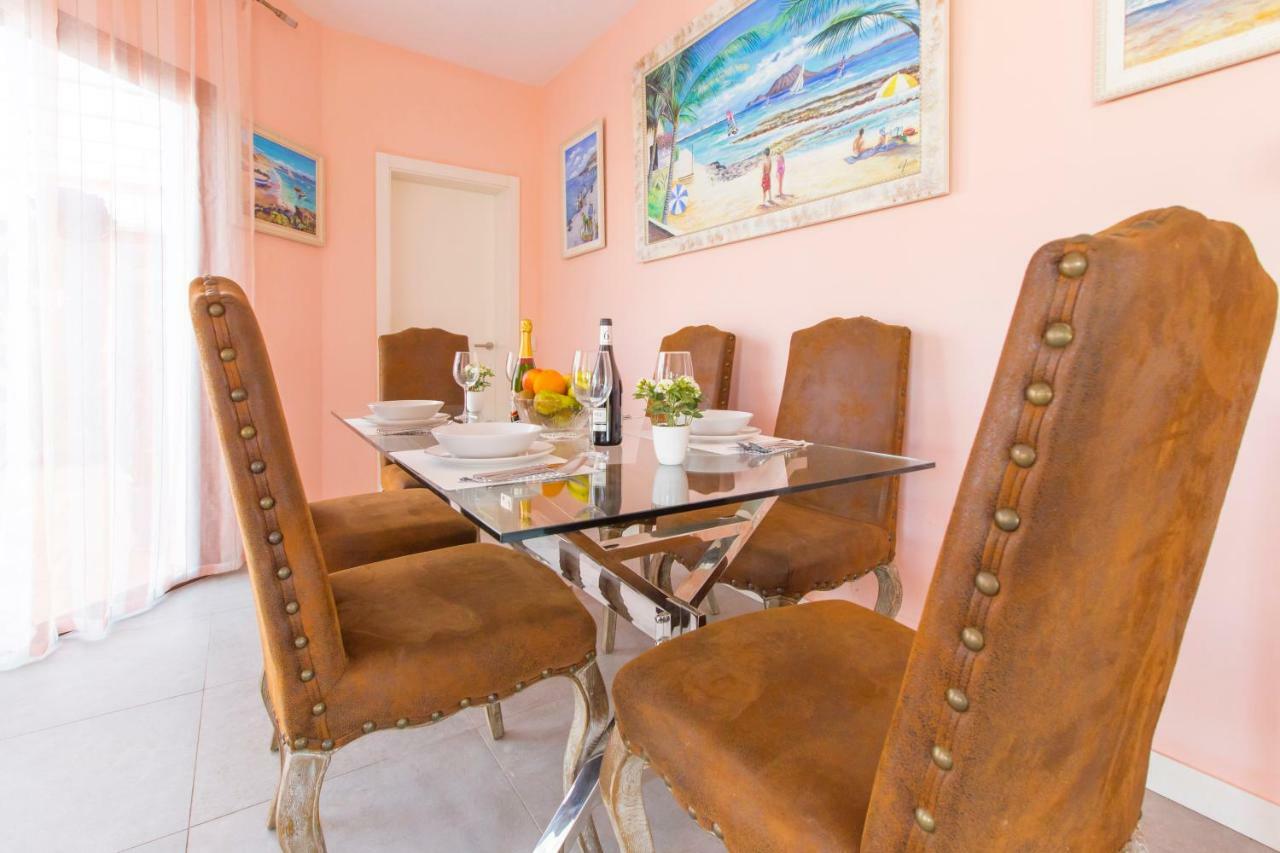 Villa Bella Lucia 3. Piscina Climatizada, Wifi, Bbq. كوراليهو المظهر الخارجي الصورة