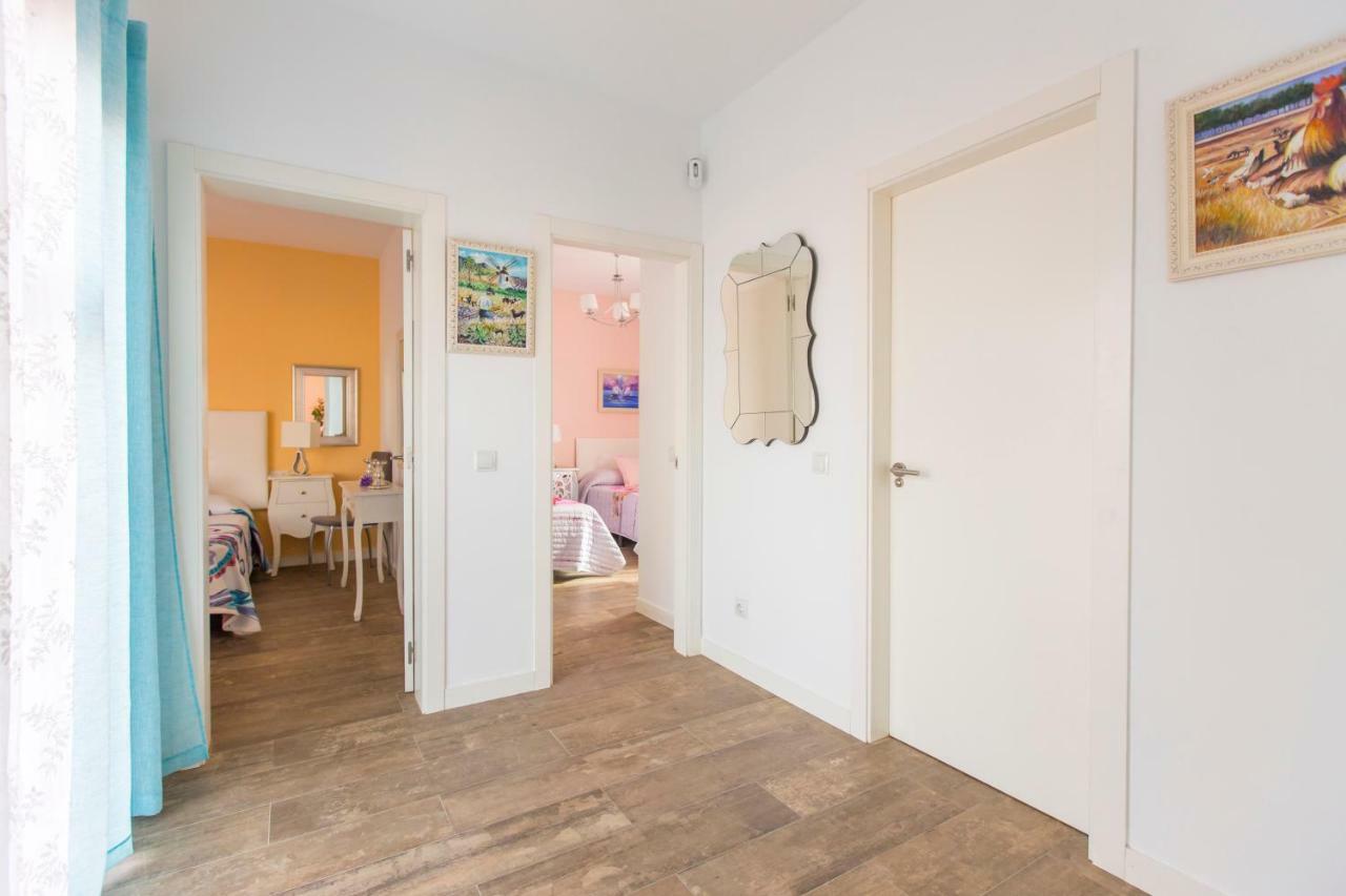Villa Bella Lucia 3. Piscina Climatizada, Wifi, Bbq. كوراليهو المظهر الخارجي الصورة