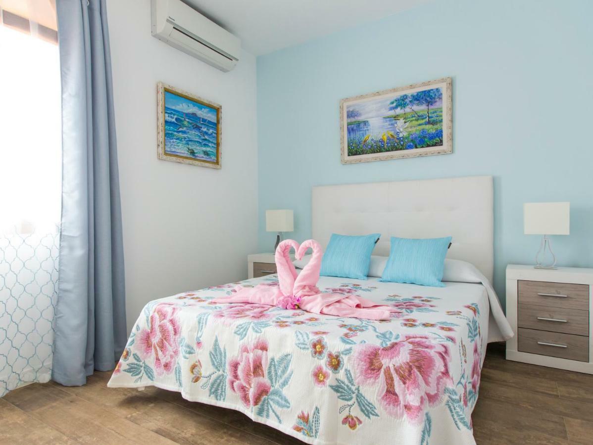 Villa Bella Lucia 3. Piscina Climatizada, Wifi, Bbq. كوراليهو المظهر الخارجي الصورة